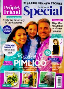 Peoples Friend Special Magazine Issue NO 297
