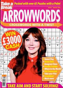 Take A Break Arrowwords Magazine NO 9 Order Online