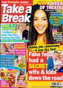 Take A Break Magazine Issue NO 29