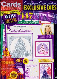 Simply Cards Paper Craft Magazine NO 286 Order Online