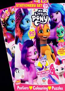 Summer Bumppk My Little Pony Magazine NO 1 Order Online