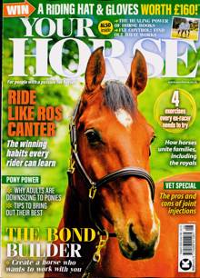 Your Horse Magazine Issue AUG 26 
