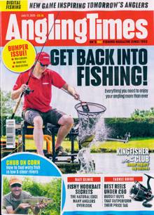 Angling Times Magazine Issue 21/07/2026