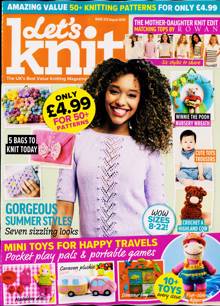 Lets Knit Magazine  Order Online