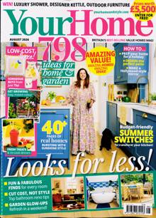 Your Home Magazine Issue AUG 26