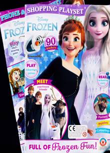 Summer Bumppk Frozen Magazine NO 1 Order Online