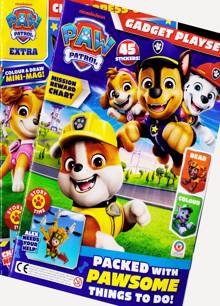 Summer Bumppk Paw Patrol Magazine Issue NO 1