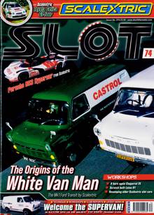 Slot Magazine NO 74 Order Online