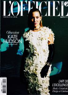 L Officiel Paris Magazine Issue NO1078