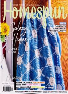 Homespun Magazine Issue APR/MAY26