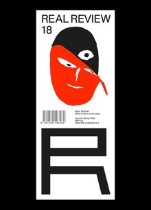 Real Review Magazine Issue 18 Order Online