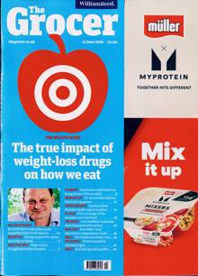 Grocer Magazine Issue 13/06/2026 