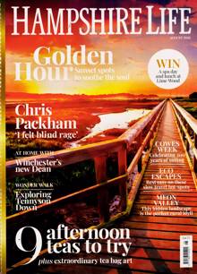 Hampshire Life Magazine Issue AUG 26 