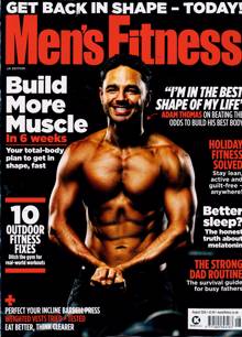 Mens Fitness Magazine  Order Online