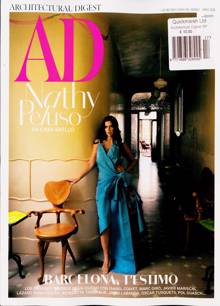 Architectural Digest Spa Magazine  Order Online