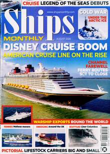 Ships Monthly Magazine Issue AUG 26
