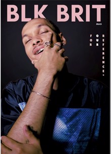 Blk Brit Ltd Magazine  Order Online
