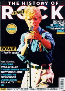 History Of Rock (The) Magazine  Order Online