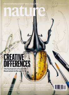 Nature Magazine 23/07/2026 Order Online