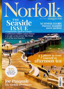 Norfolk Magazine  Order Online