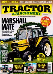 Tractor And Machinery Magazine  Order Online