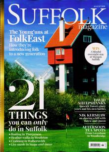 Suffolk Magazine  Order Online