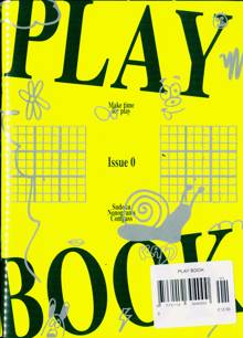 Playbook Puzzles Magazine ONE SHOT Order Online