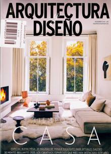 El Mueble Arquitectura Y Diseno Magazine Issue NO286 