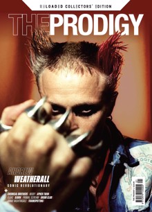 Reloaded - The Prodigy Magazine Issue THE PRODIGY