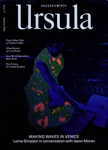 Ursula Magazine Issue NO17 