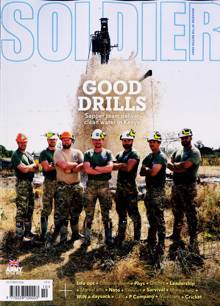 Soldier Monthly Magazine Issue OCT 26