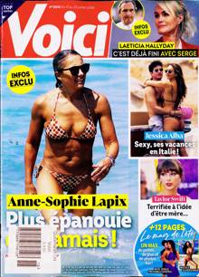 Voici French Magazine NO 2015 Order Online