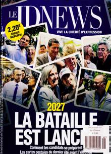Le Jdnews Magazine NO 96 Order Online