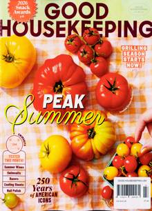 Good Housekeeping Usa Magazine  Order Online