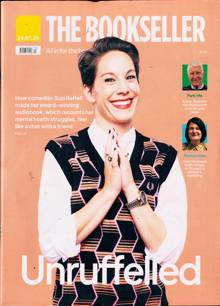Bookseller Magazine 24/07/2026 Order Online