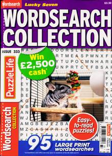 Lucky Seven Wordsearch Magazine NO 333 Order Online