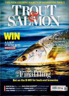 Trout & Salmon Magazine SEP 26 Order Online