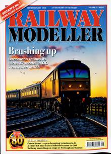 Railway Modeller Magazine Issue SEP 26