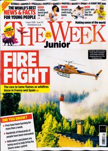 The Week Junior Magazine Issue NO 555 
