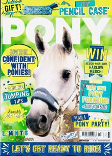 Pony Magazine SEP 26 Order Online