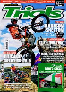 Trial Magazine Magazine Issue SEP 26