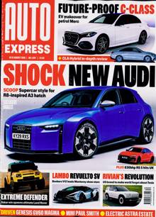 Auto Express Magazine 19/08/2026 Order Online