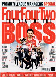 Fourfourtwo Magazine Issue SEP 26 