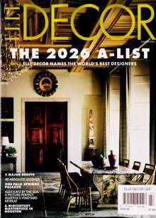 Elle Decoration Usa Magazine  Order Online