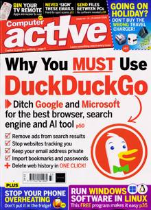 Computeractive Magazine 12/08/2026 Order Online