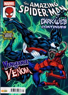 The Amazing Spiderman Magazine Issue NO 71