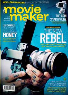 Pro Moviemaker Magazine SEP-OCT Order Online