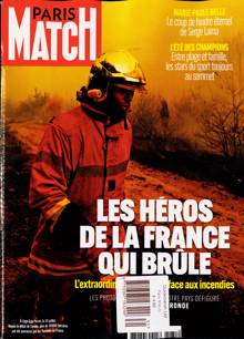 Paris Match Magazine NO 4031 Order Online
