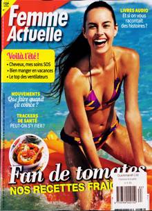 Femme Actuelle Magazine NO 2183 Order Online