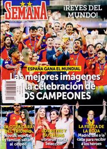 Semana Magazine NO 4512 Order Online